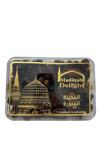 Madinah Dates 8X800g