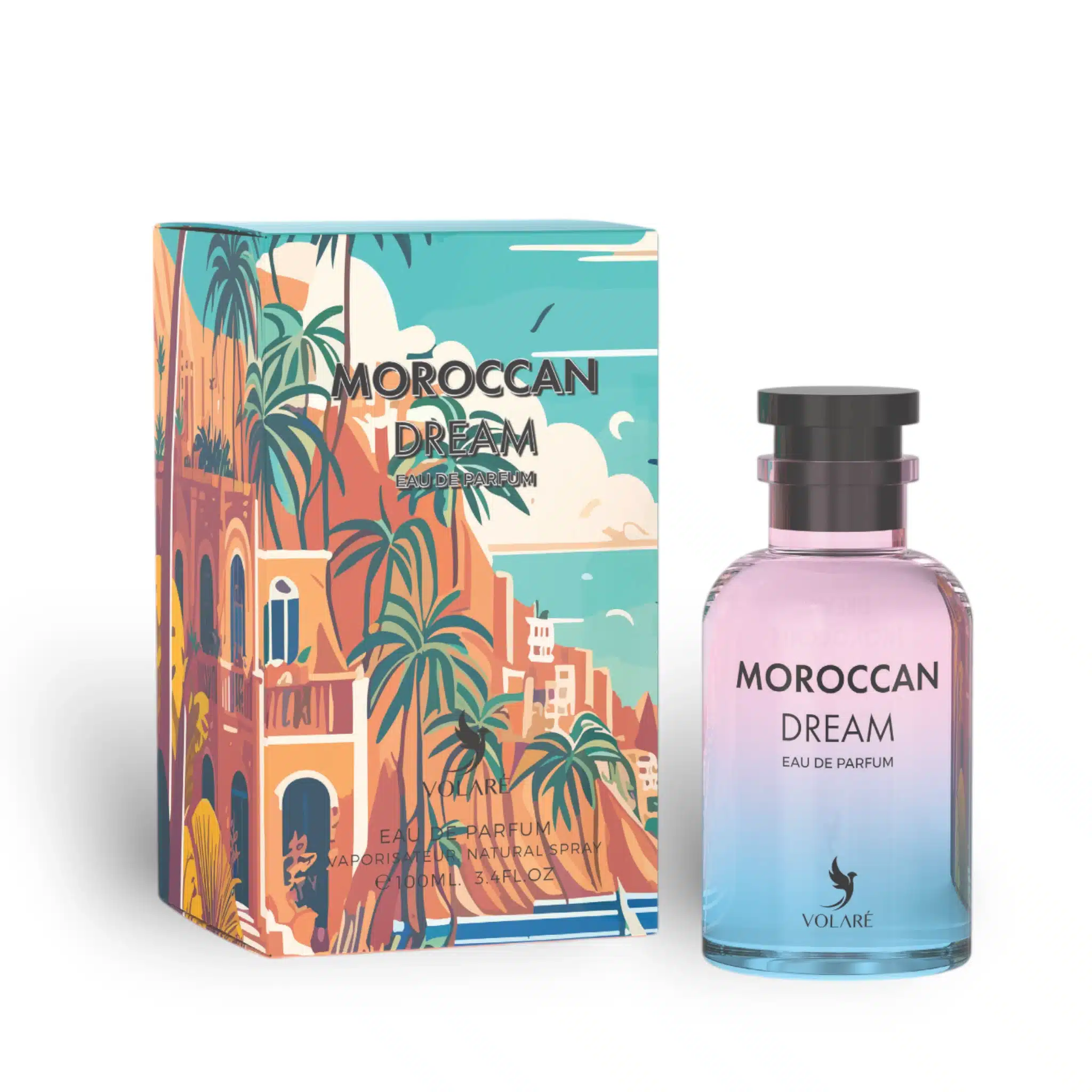 Moroccan Dream 100ml EDP by Volare
