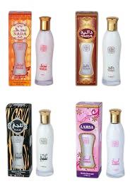 Naseem Aqua water Perfume 100ml