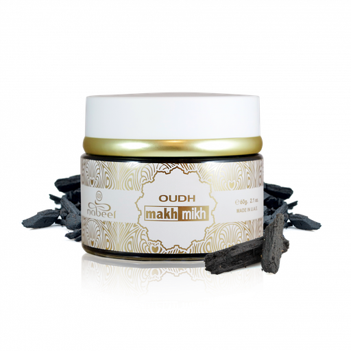 Oudh Makh Mikh Incense 60g