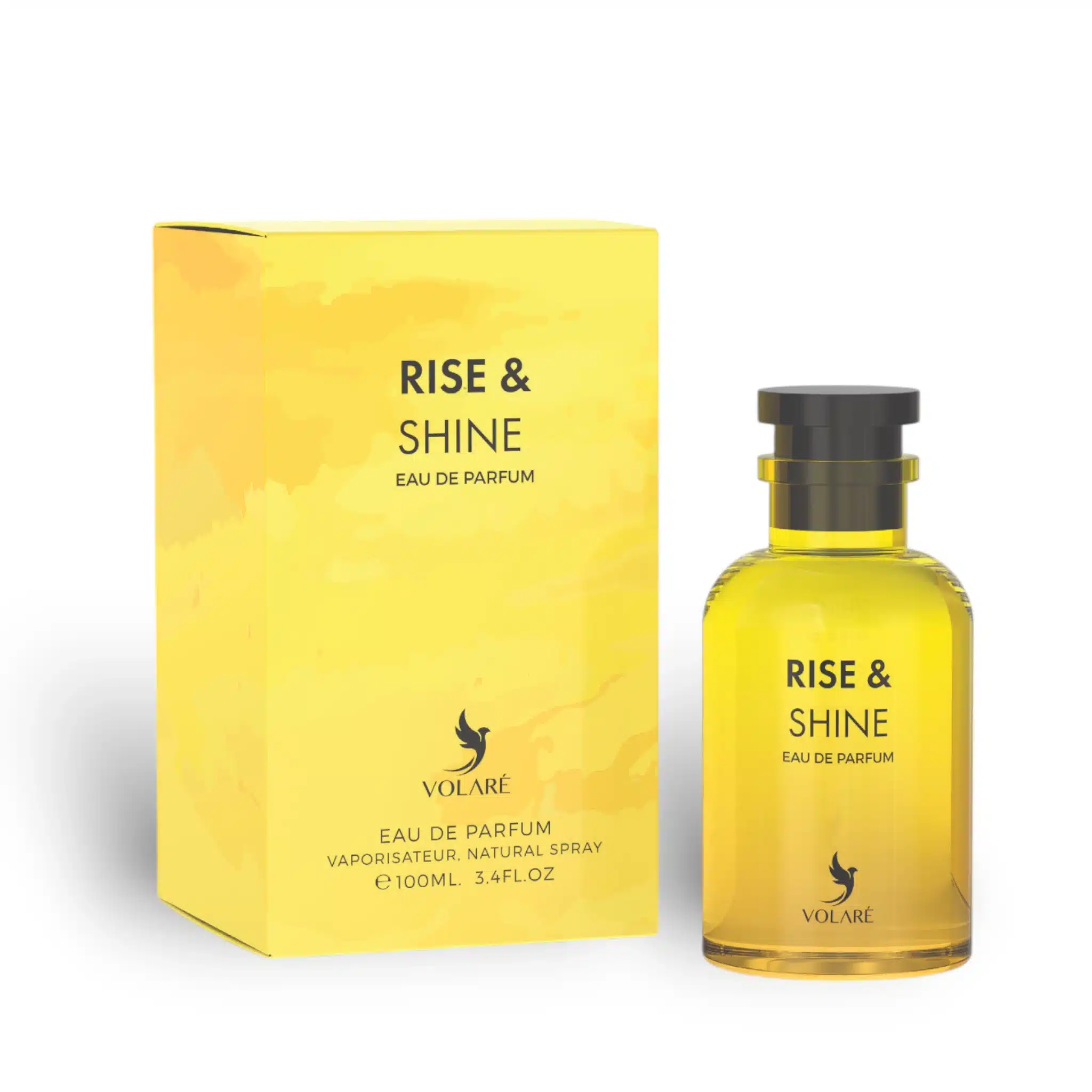Rise & Shine 100ml EDP by Volare