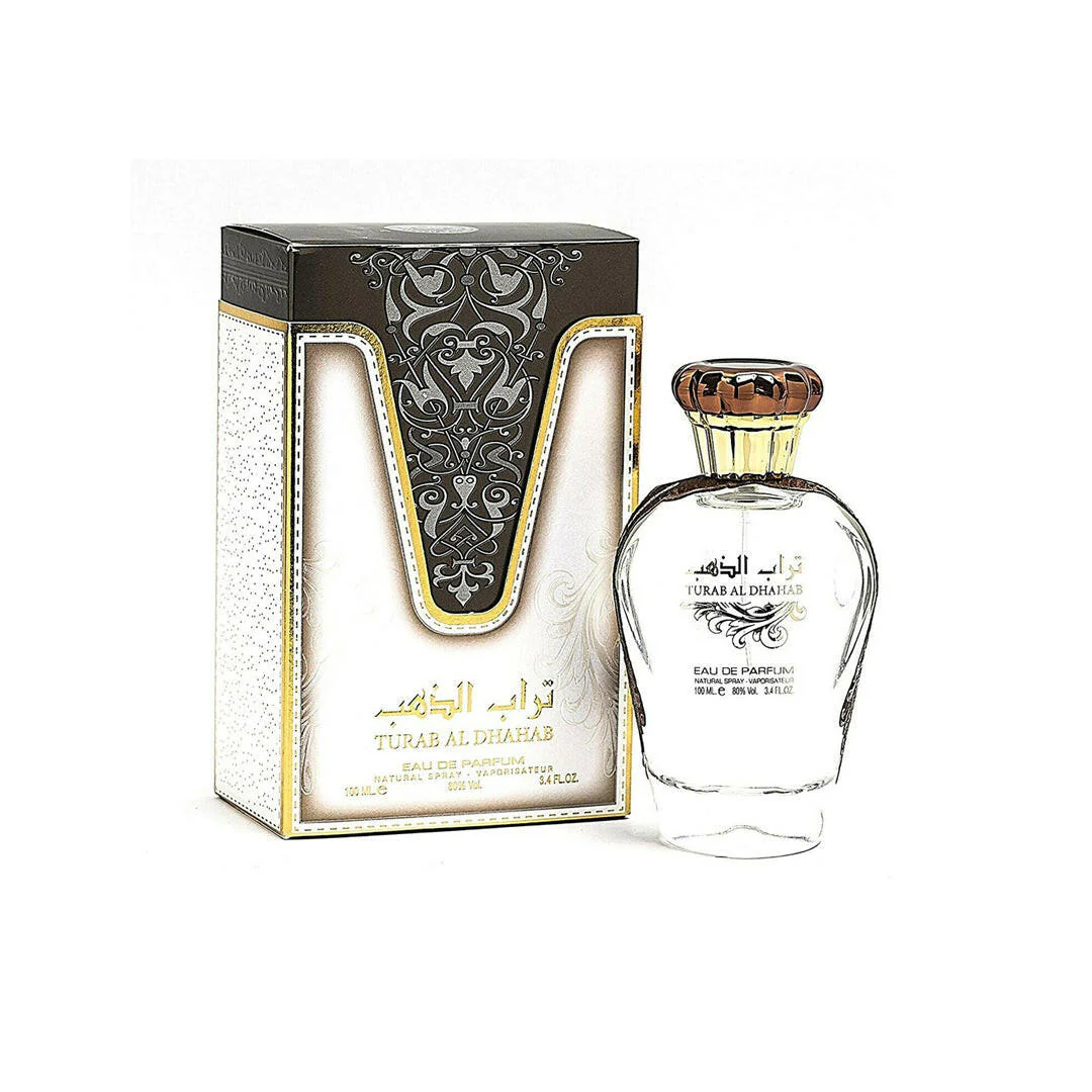 Turab Al Dhahab Eau De Parfum