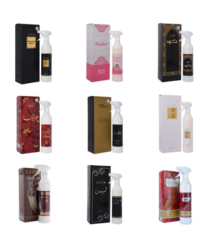 Al Khanjar Mix Air freshner 500ml