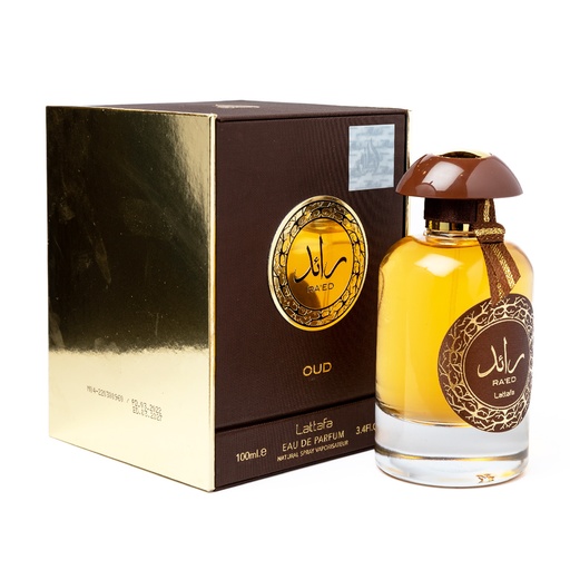 Raâ€™ed Oud 100ml EDP by Lattafa