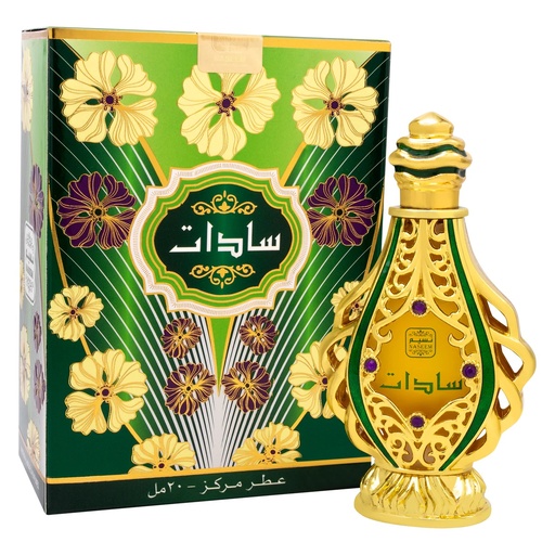 Sadaat concentrated perfume oil 24ml