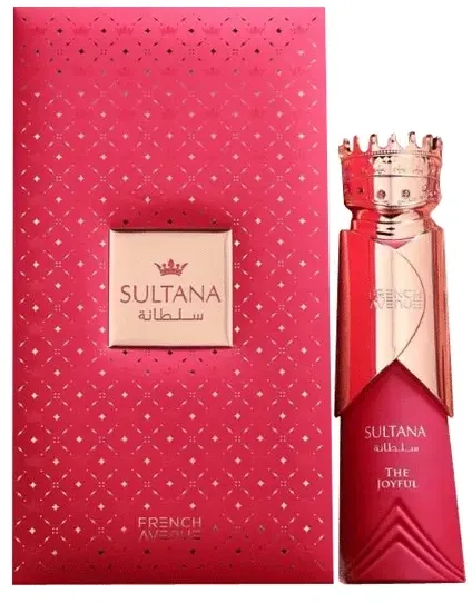 Sultana The Joyful